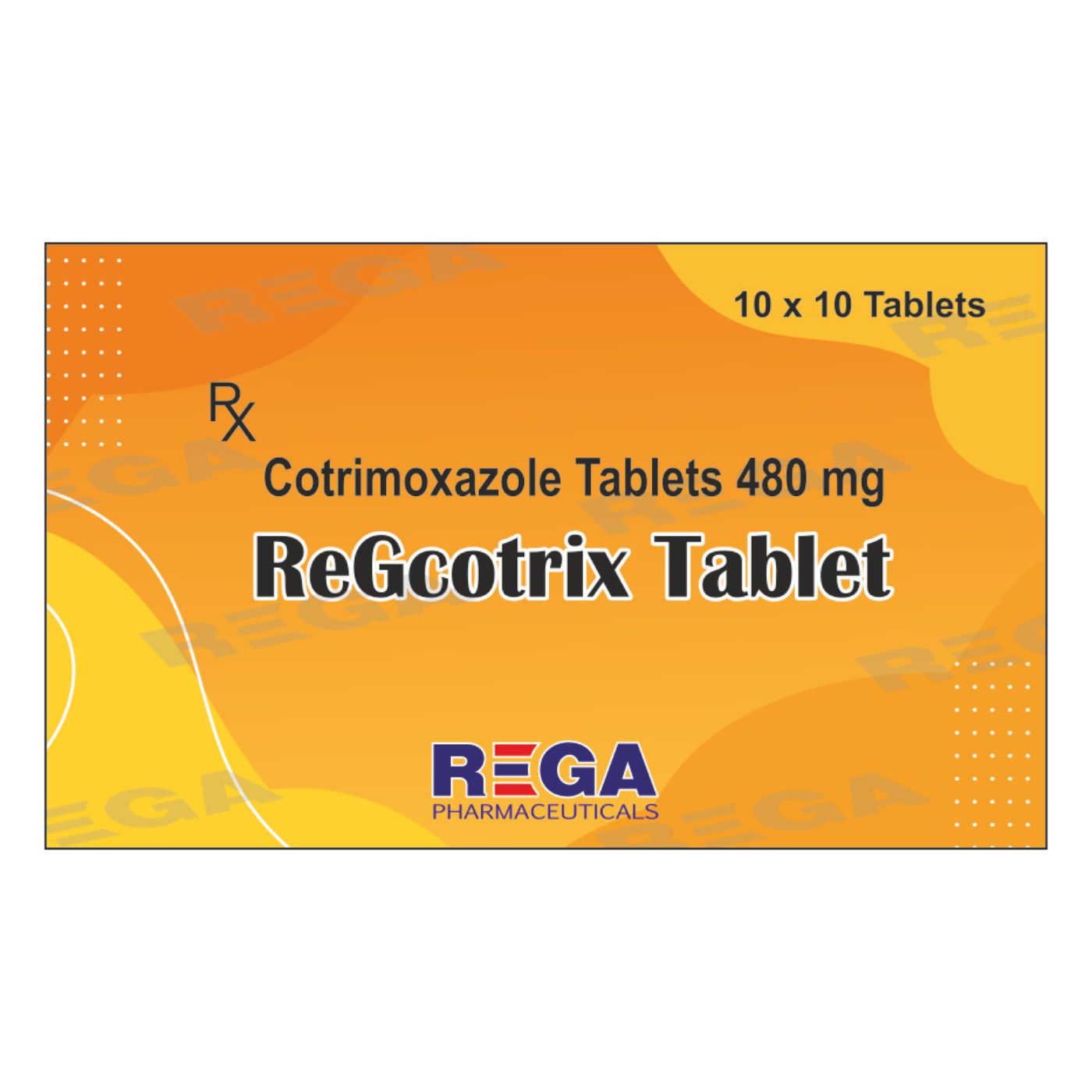 Cotrimoxazole Tablets 480 mg
